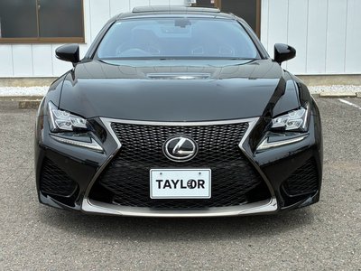 2015 Lexus RC F 照片 7