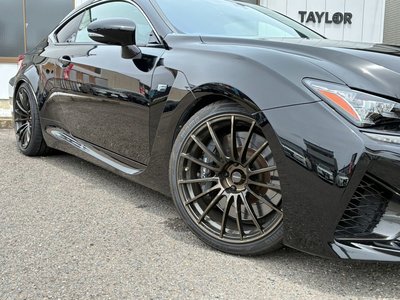 2015 Lexus RC F 照片 14