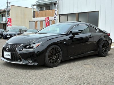 2015 Lexus RC F 照片 8