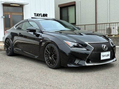 2015 Lexus RC F 照片 6