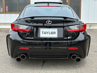 2015 Lexus RC F 照片 12