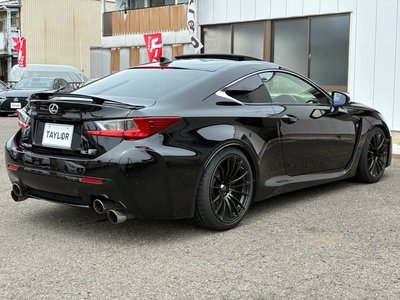 2015 Lexus RC F 照片 11