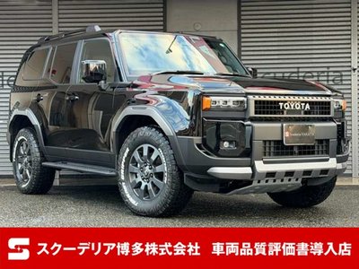 TOYOTA LAND CRUISER 250 - 1