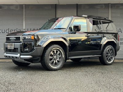 TOYOTA LAND CRUISER 250 - 4