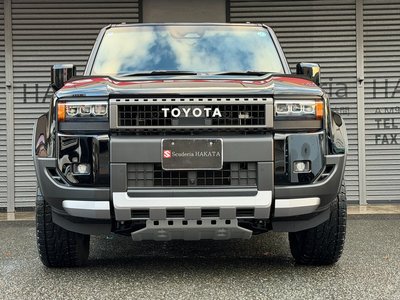 TOYOTA LAND CRUISER 250 - 2