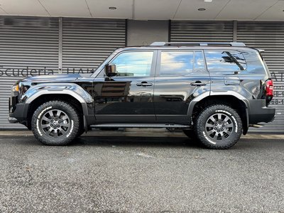 TOYOTA LAND CRUISER 250 - 10