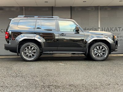 TOYOTA LAND CRUISER 250 - 5