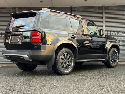 TOYOTA LAND CRUISER 250 - 6