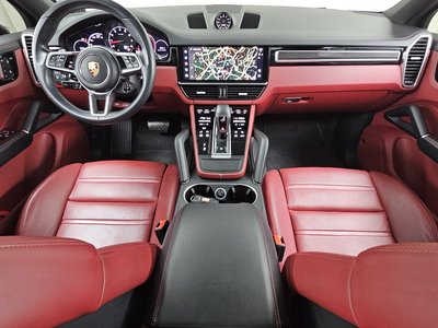 PORSCHE CAYENNE - 5