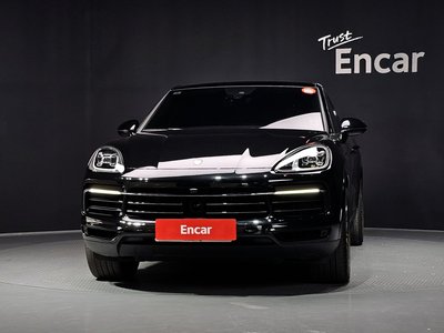 PORSCHE CAYENNE - 2