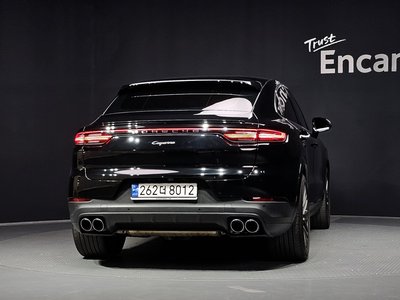 PORSCHE CAYENNE - 3