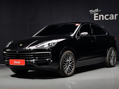 PORSCHE CAYENNE - 1