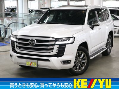 TOYOTA LAND CRUISER 300 - 1