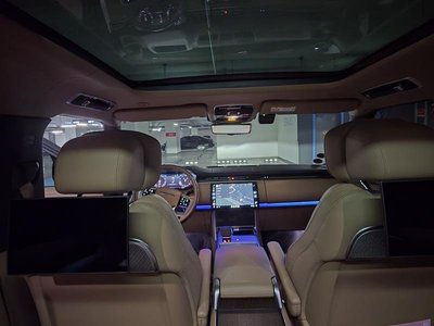 2024 LAND Rover RANGE ROVER — фото 8