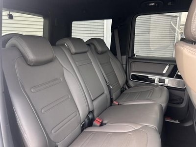 MERCEDES-BENZ G-CLASS - 5