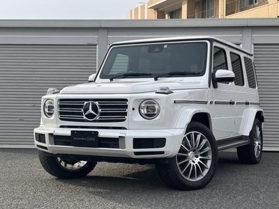 MERCEDES-BENZ G-CLASS - 1