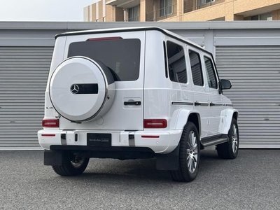 MERCEDES-BENZ G-CLASS - 3