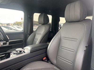 MERCEDES-BENZ G-CLASS - 4