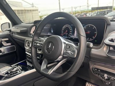 MERCEDES-BENZ G-CLASS - 2