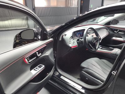 MERCEDES-BENZ E-CLASS - 10