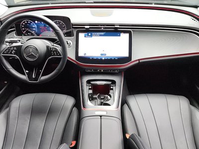 MERCEDES-BENZ E-CLASS - 5