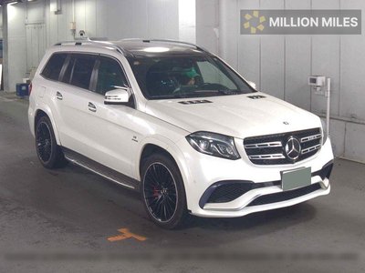 MERCEDES-BENZ GLS63 AMG