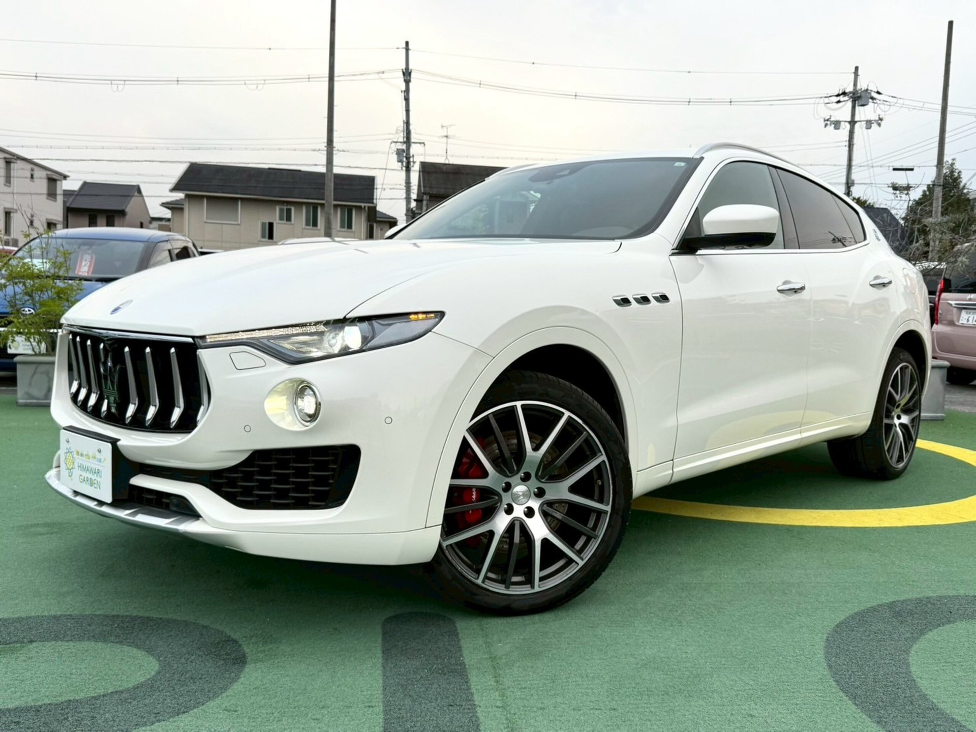 MASERATI LEVANTE - View 1