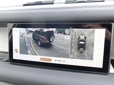 LAND ROVER DEFENDER - 7