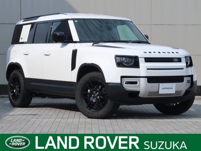 LAND ROVER DEFENDER - 1
