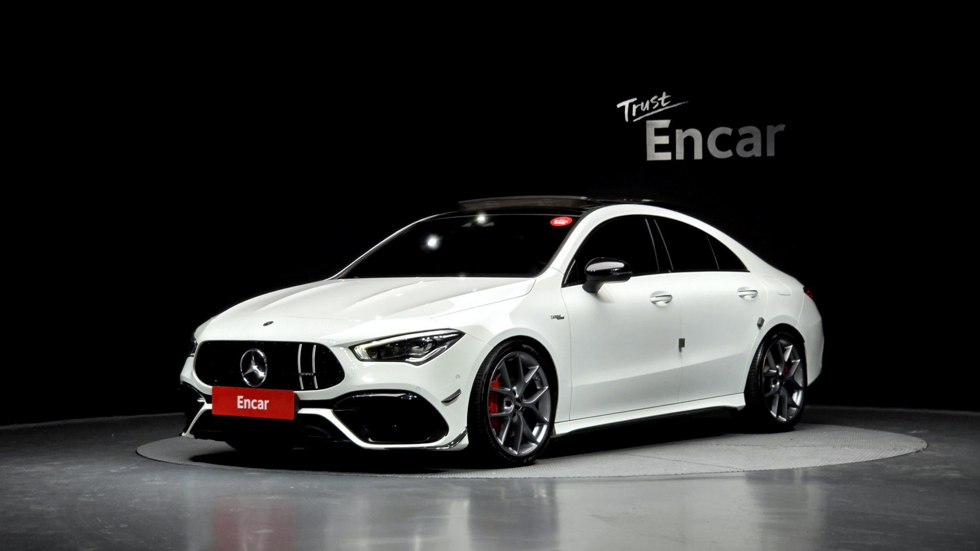 MERCEDES-BENZ CLA - View 1