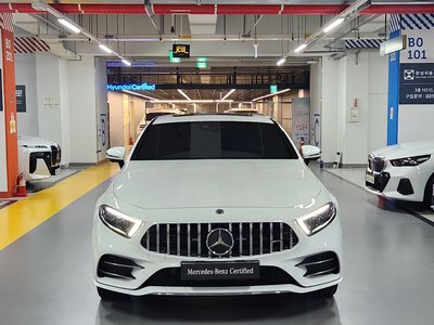 صورة 5 لـ 2021 Mercedes-BENZ CLS