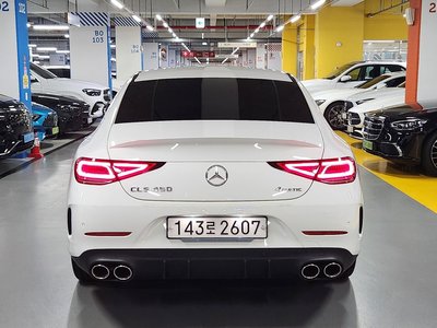 صورة 2 لـ 2021 Mercedes-BENZ CLS