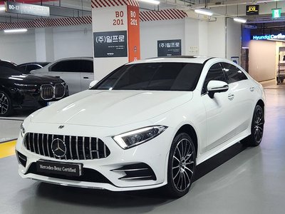 صورة 1 لـ 2021 Mercedes-BENZ CLS