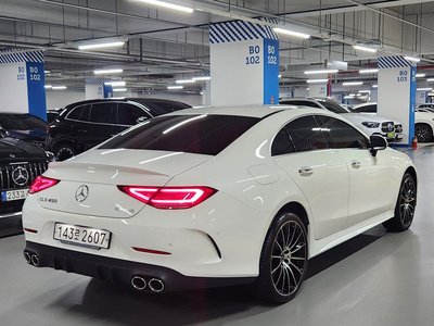 صورة 3 لـ 2021 Mercedes-BENZ CLS