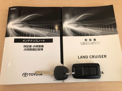TOYOTA LAND CRUISER 70 - 8