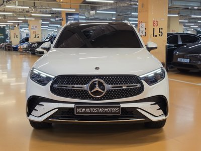 2025 Mercedes-BENZ GLC 照片 2