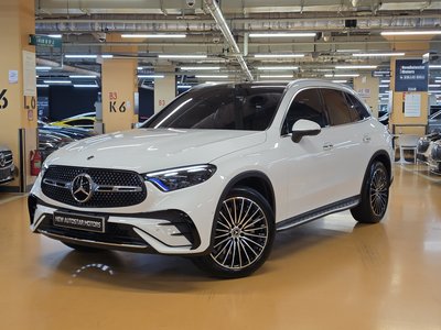 2025 Mercedes-BENZ GLC 照片 1