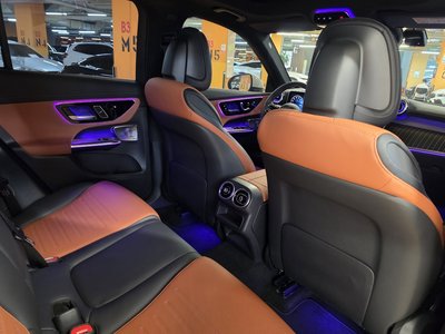 2025 Mercedes-BENZ GLC 照片 9