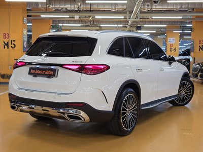2025 Mercedes-BENZ GLC 照片 5