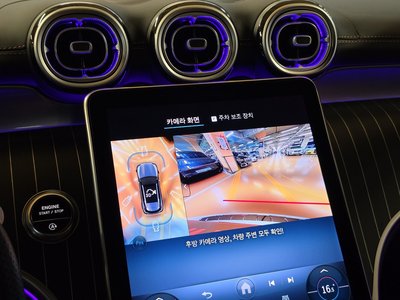 صورة مصغرة 14 لـ 2025 Mercedes-BENZ GLC