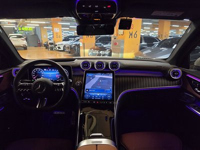 صورة مصغرة 20 لـ 2025 Mercedes-BENZ GLC
