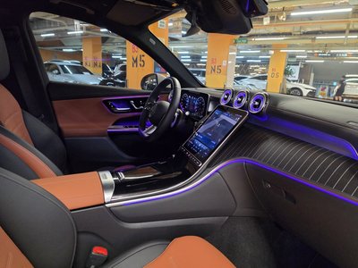 2025 Mercedes-BENZ GLC 照片 10