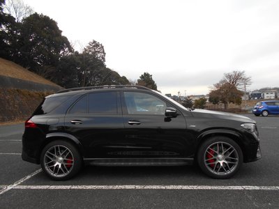 MERCEDES-BENZ GLE AMG - 4