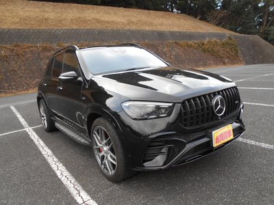 MERCEDES-BENZ GLE AMG - 3