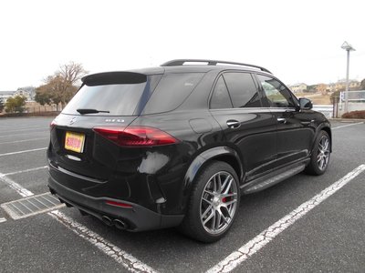 MERCEDES-BENZ GLE AMG - 7