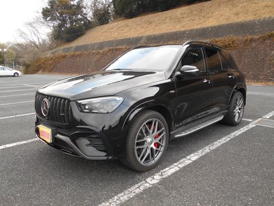 MERCEDES-BENZ GLE AMG - 1