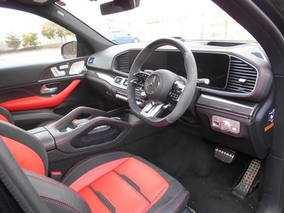 MERCEDES-BENZ GLE AMG - 9