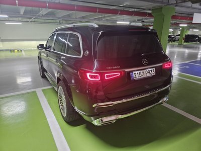 MERCEDES-BENZ GLS - 3