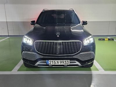 MERCEDES-BENZ GLS - 1