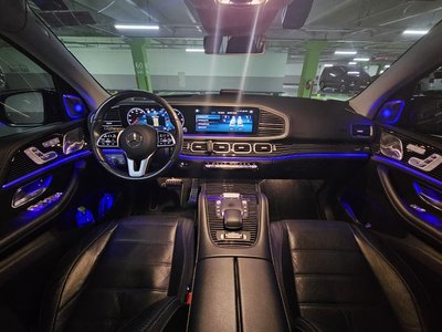 MERCEDES-BENZ GLS - 6